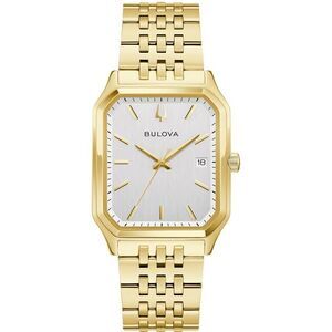 Bulova Tony Bennett We Are All Here Gold-Tone Mens Watch